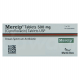 Mercip 500Mg Tab 10's