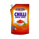Mitchells Chilli Garlic Sauce 400Gm