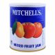 Mitchells Jam 1050G Mixed Fruit
