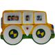 ML Tray Baby Feeding Bus