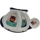 ML Tray Baby Feeding Helicopter