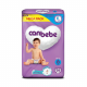 Canbebe Diaper Extra Large Size 6 Mega Pack 58s