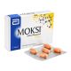 Moksi 400mg tab 5's