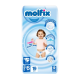 Molfix Diapers CC UV E.Large 19s Twin Pk