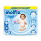 Molfix Diapers CC UV E.Large 38s Jumbo Pk