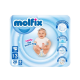 Molfix Diapers CC UV Midi 28s Twin Pk