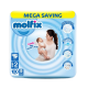 Molfix Diapers CC UV Mini 100s Mega Pk