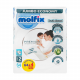 Molfix Premium Mini Diaper Jumbo 64pcs