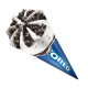 Mondelez Ice Cream Oreo Cone 110ml