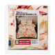 Moon Tex Microfiber Silk Cotton Bed Sheet