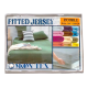 Moon Tex Double Bed Sheet Fitted Jersey