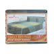 Moon Tex Single Bed Sheet Printed Art:800