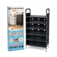 Multi purpose Shoe Rack (16862-03/13)