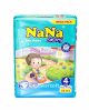 Nana Diapers Mega Large 66pcs