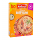 National Biryani Extra Value 4 Packs 156g