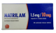 Natrilam 1.5/10MG Tablets 30's