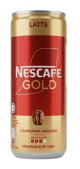 Nescafe Gold Lattle Coffee 220ml
