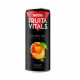 Nestle Fruita Vital Sparkling Drink Peach 250ml Can