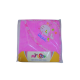 New Born Baby Double Bath Towel-Pink