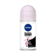 Nivea Roll On 50Ml Invisible For Black & White Clear