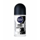 Nivea Roll On 50Ml Invisible For Black & White Power