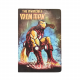Note Book Iron Man