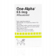 One Alpha 0.5Mcg Cap 30'S