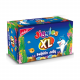 Hilal Jiggles Dolphin XL Jelly 24S