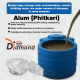 Diamond Phitkarii (Alum) 100Gm