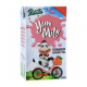 Pakola Yum Flv Milk 125Ml Strawberry