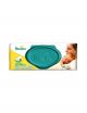 Pampers Baby Wipes 50Pcs Sensitive With Cap