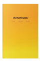 Paperwork Layflat A4 100 Pg
