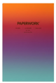 Paperwork Layflat A4 240 Pg