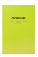 Paperwork Layflat A4 300 Pg