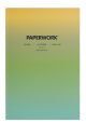 Paperwork Layflat A4L 200 Pg