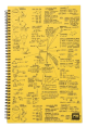 Paperwork Legal Notebook 3 Subject L-150 Pg