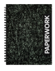 Paperwork Notebook A5 Black Denim