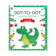 PARAMOUNT DOT TO DOT LEARNING BOOK WITH FUN 1 TO 50 