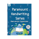 PARAMOUNT HAND WRITING SERIES BOOK: MANUSCRIPT UPPERCASE
