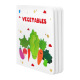 PARAMOUNT LITTLE HAND'S BOARD BK VEGETABLES