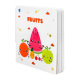 PARAMOUNT LITTLE HAND'S BOARD BOOK FRUITS