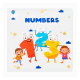 PARAMOUNT LITTLE HAND'S BOARD BK NUMBERS 123