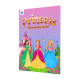 PARAMOUNT PRINCESS COLOURING BOOK