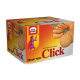 PF Click Ticky Pack  Biscuit 24S Box