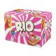 PF Rio Double Strawberry Vanilla 16s Snack Packs 21Gm