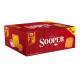 PF Sooper Classic Biscuit 8s Half Rolls 79.2Gm