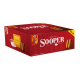 PF Sooper Classic Chocolate 16s Snack Packs 25.2Gm