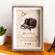 6x8 Deep Photo Frame 3s