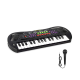Kids Piano Keyboard 32 Keys with Microphone