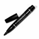 Picasso White Board Marker Black 70 Round Tip 1 Piece 
